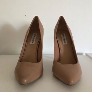 Pink Steve Madden Heels!